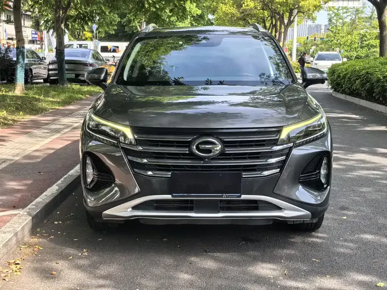 GAC Trumpchi GS4 传祺GS4 2020款 270 T 自动尊享版