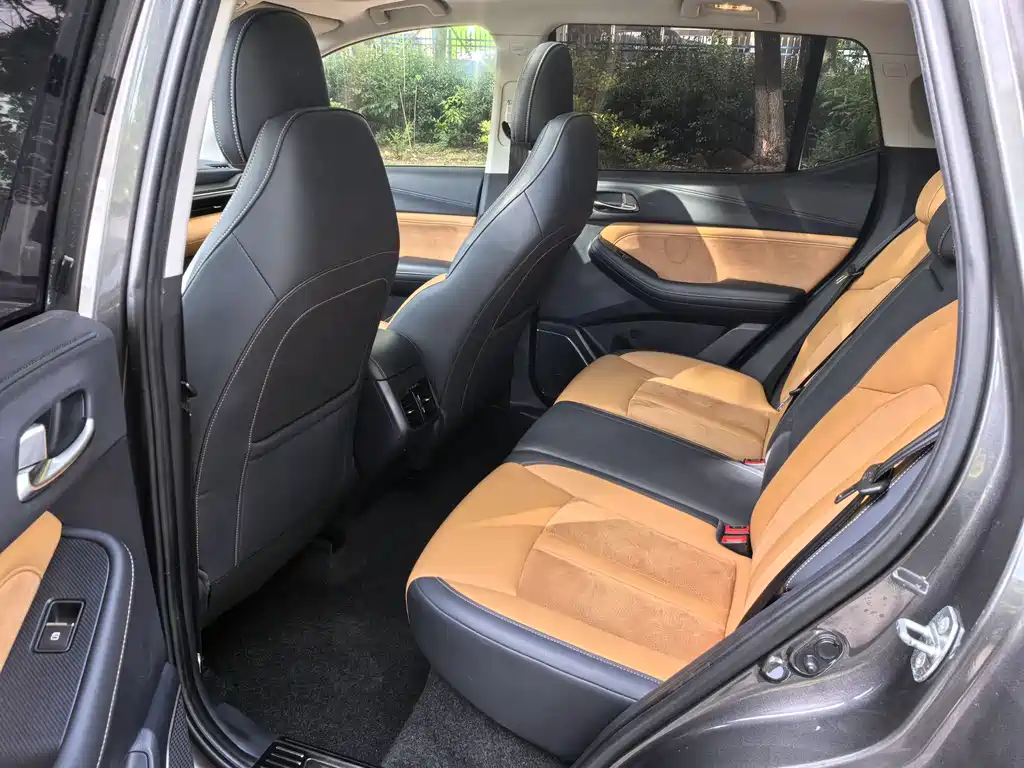 GAC Trumpchi GS4 传祺GS4 2020款 270 T 自动尊享版