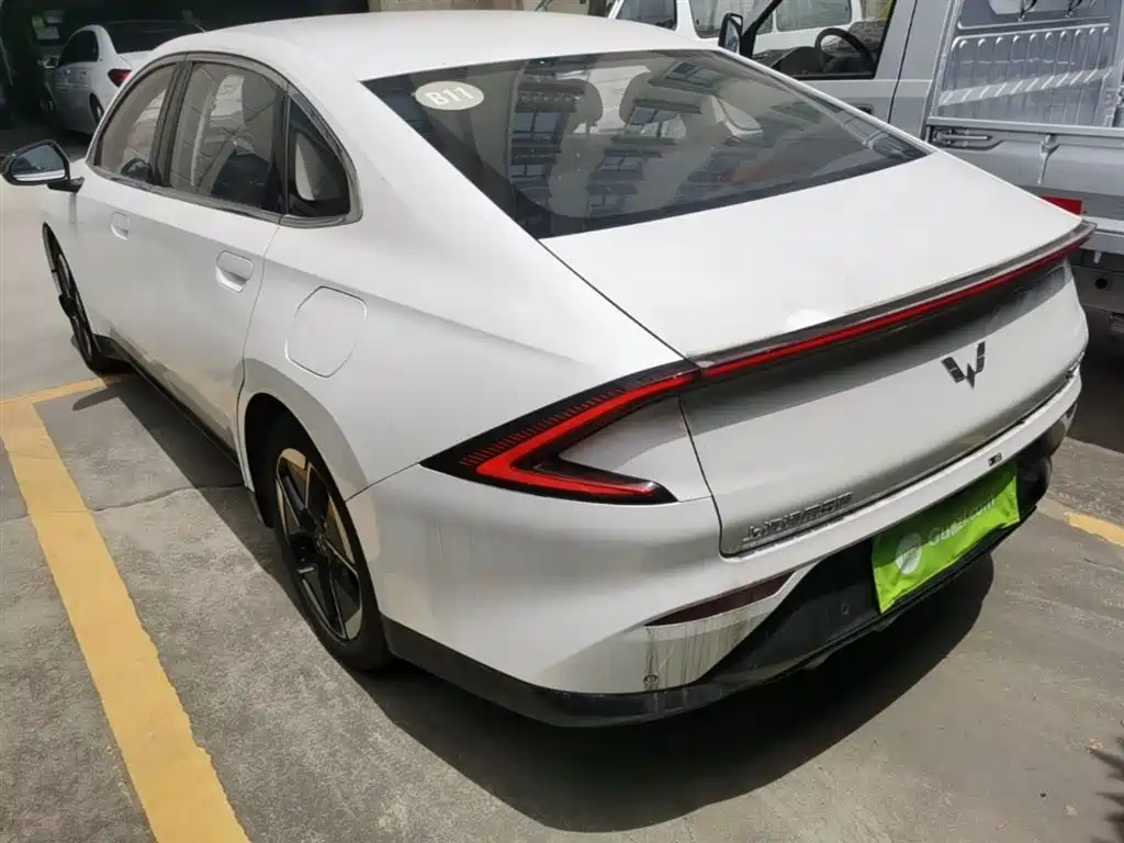 Wuling Starlight 五菱星光 2024款 共创版 150 领航型