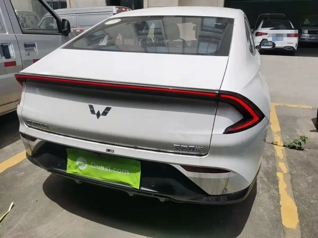 Wuling Starlight 五菱星光 2024款 共创版 150 领航型