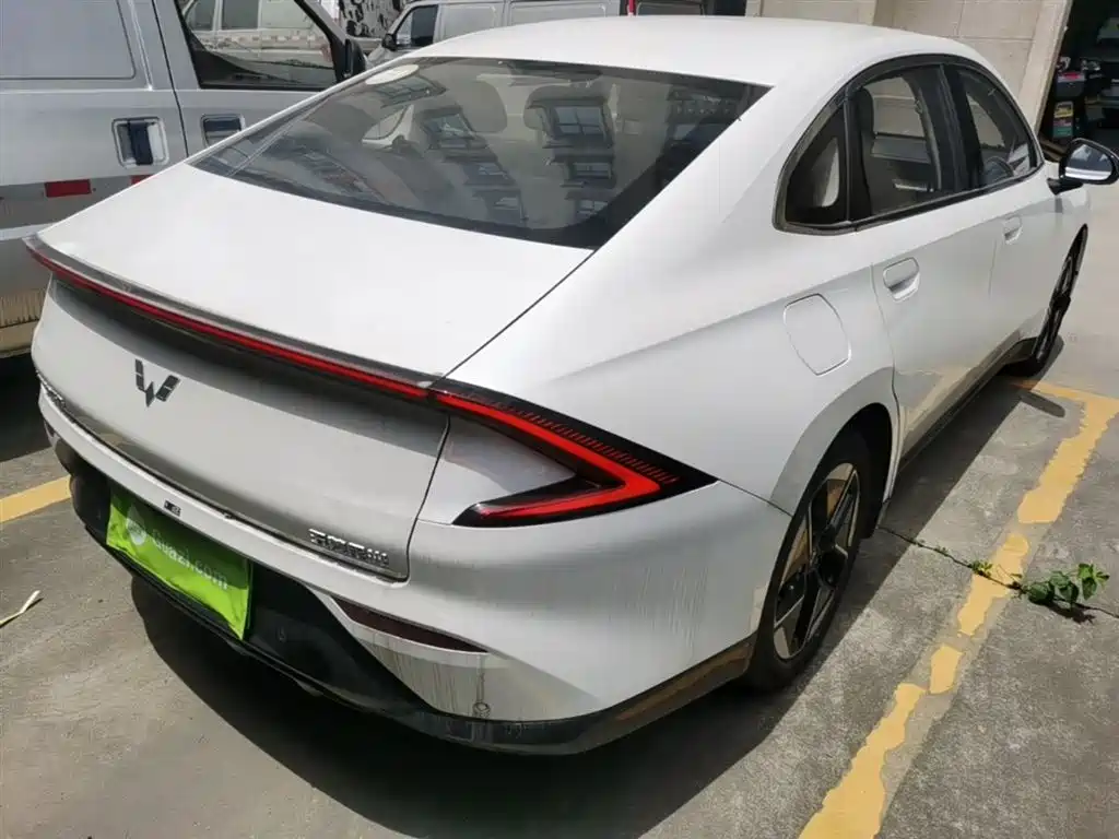 Wuling Starlight 五菱星光 2024款 共创版 150 领航型