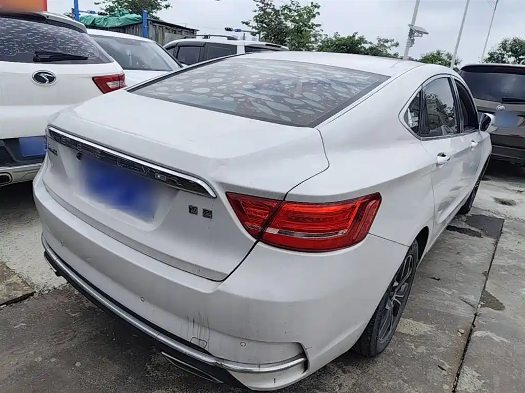 Borui 2.4 L Comfort