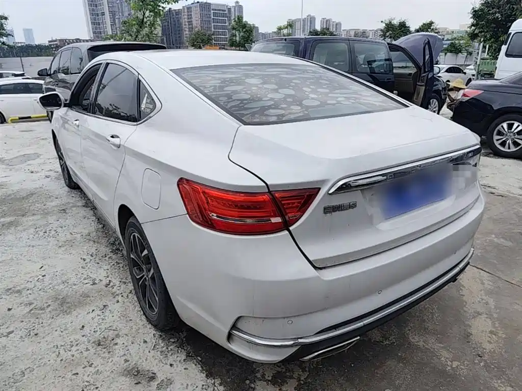 Borui 2.4 L Comfort