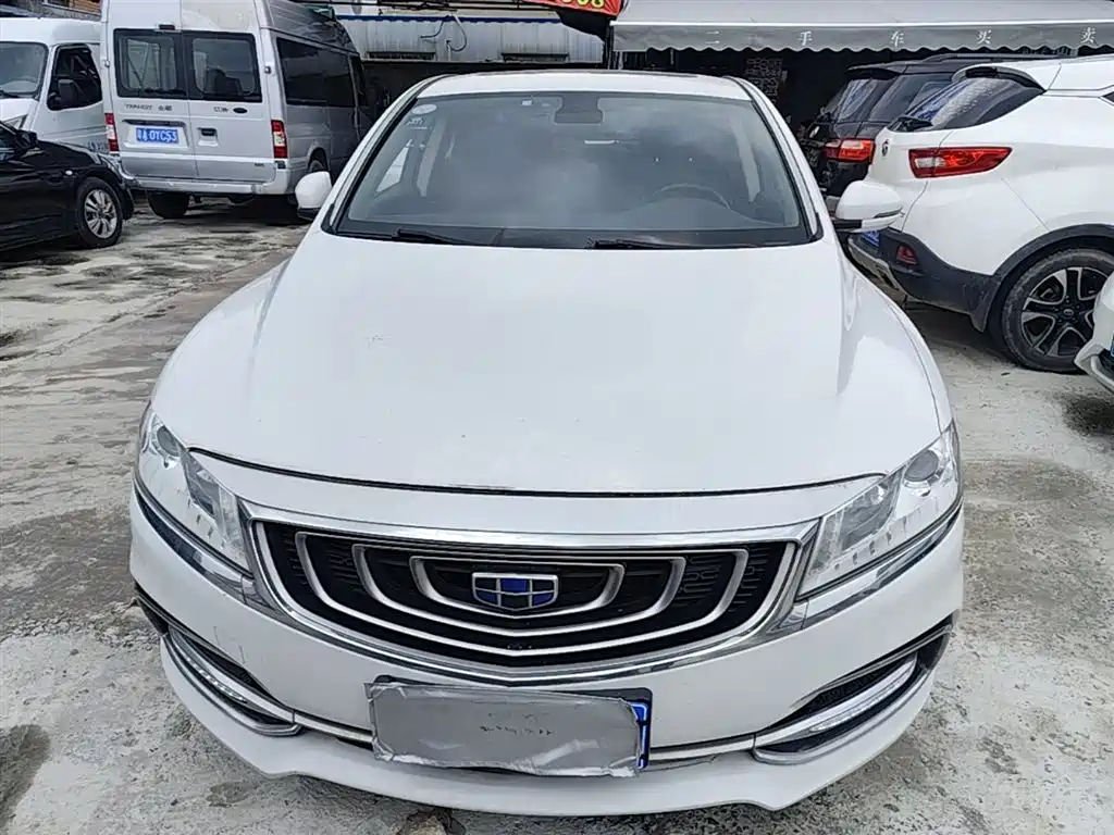 Borui 2.4 L Comfort