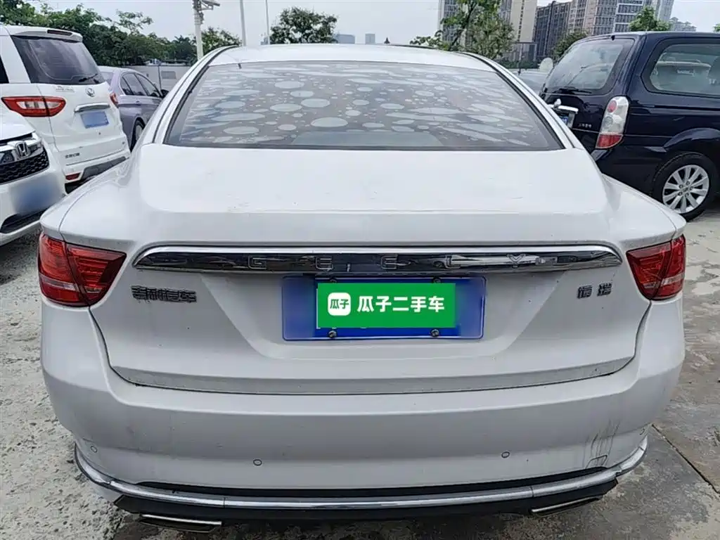 Borui 2.4 L Comfort