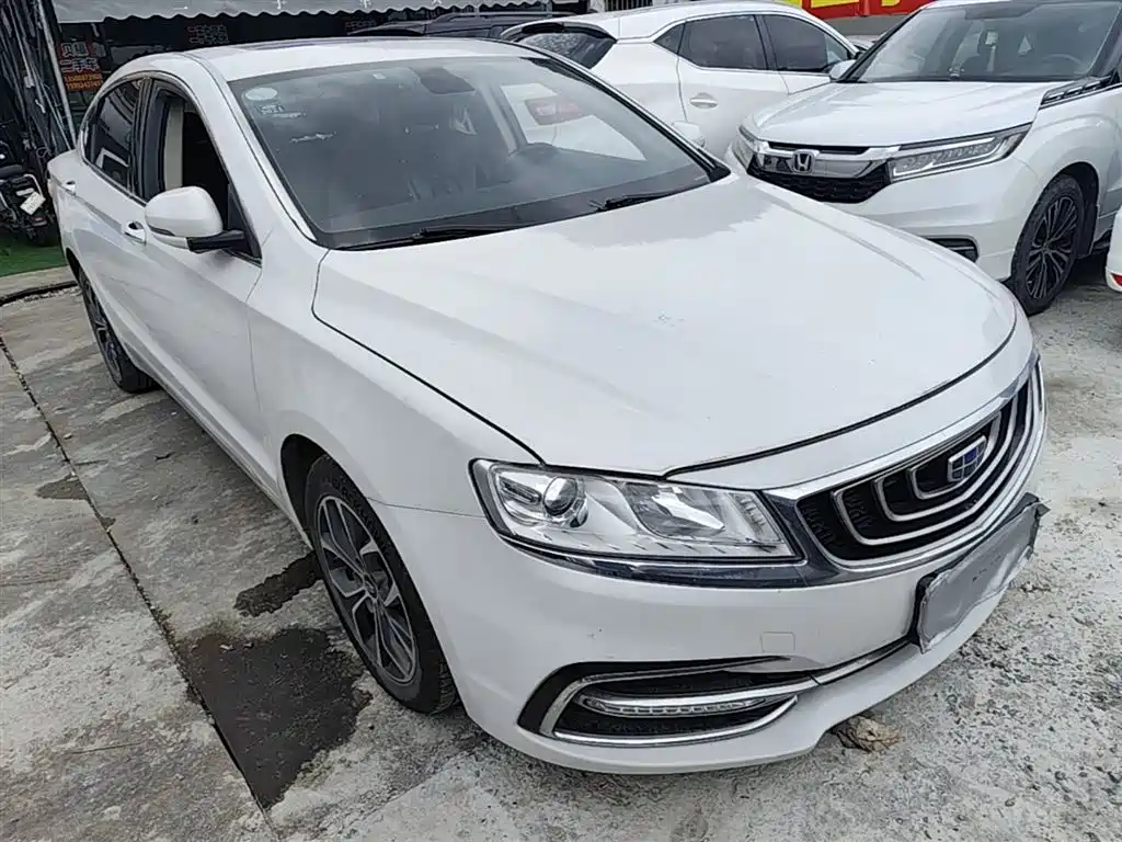 Borui 2.4 L Comfort