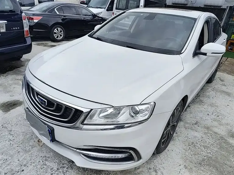 Geely Borui 2.4 L Comfort