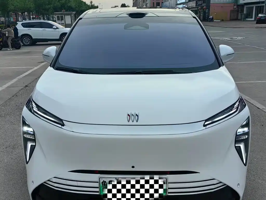 Buick Zhijing Shijia Luxury Enjoyment