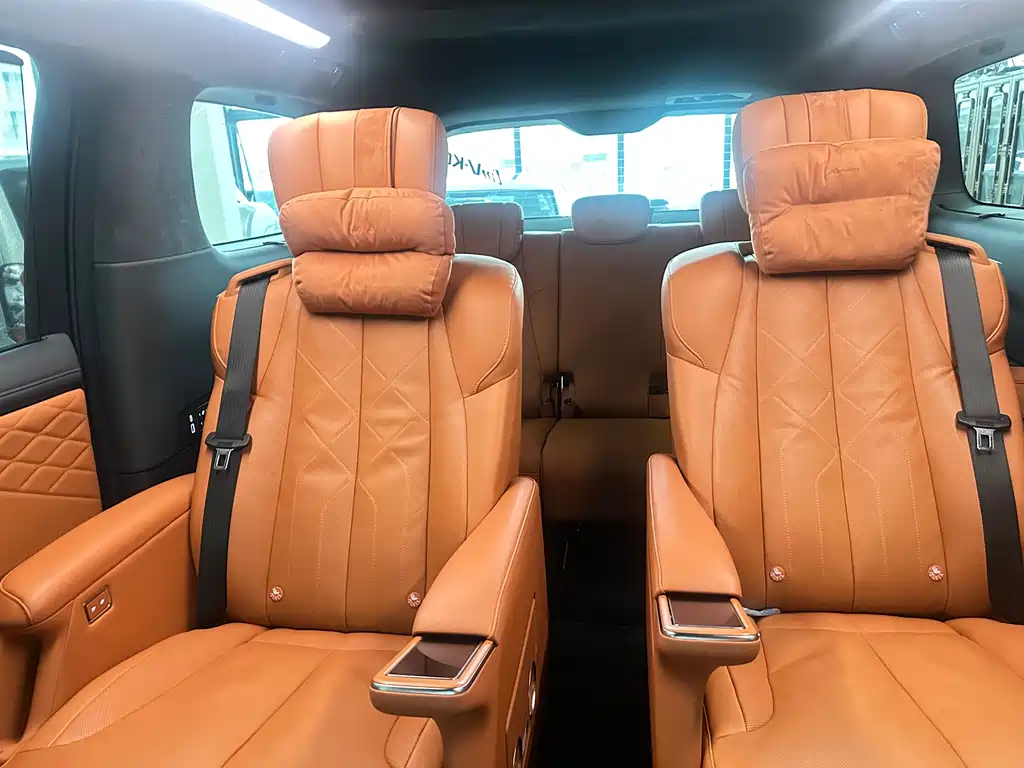 Buick Zhijing Shijia Luxury Enjoyment