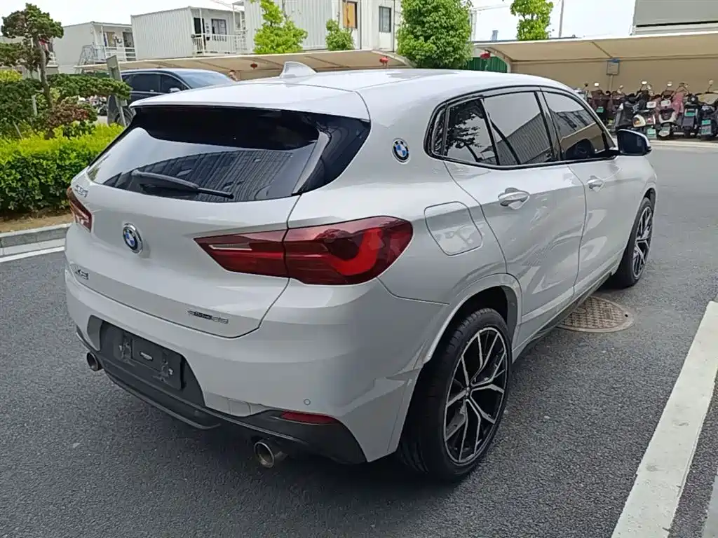 BMW X2 Facelift sDrive25 i M Sport Package