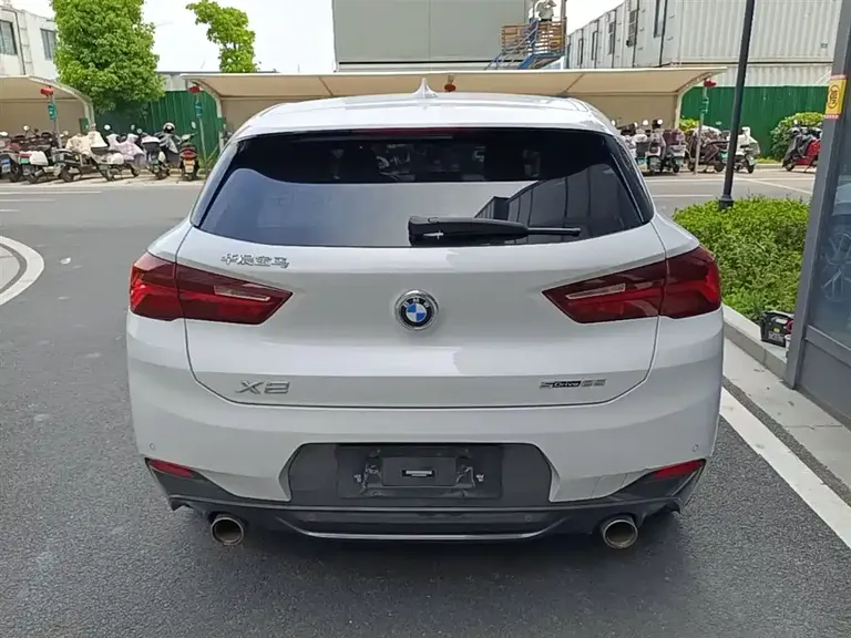 BMW X2 Facelift sDrive25 i M Sport Package