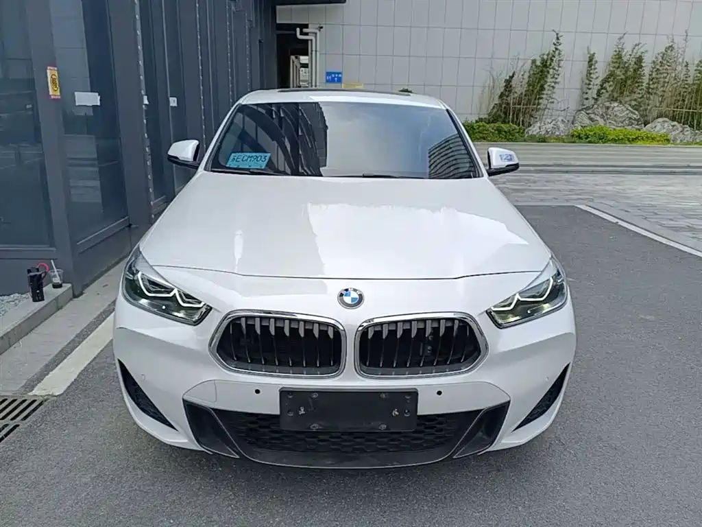 BMW X2 Facelift sDrive25 i M Sport Package