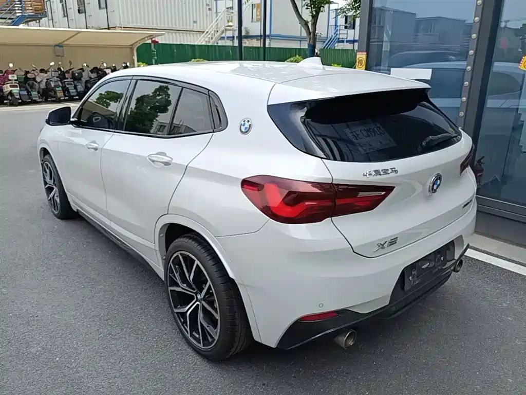 BMW X2 Facelift sDrive25 i M Sport Package