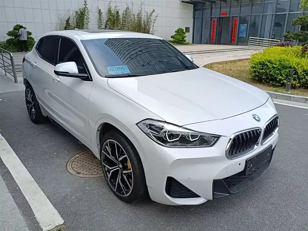 BMW X2 Facelift sDrive25 i M Sport Package