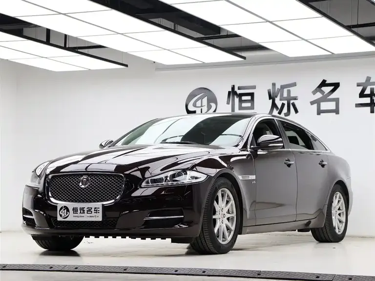 Jaguar XJ XJL 3.0 SC 2 WD Panoramic Business