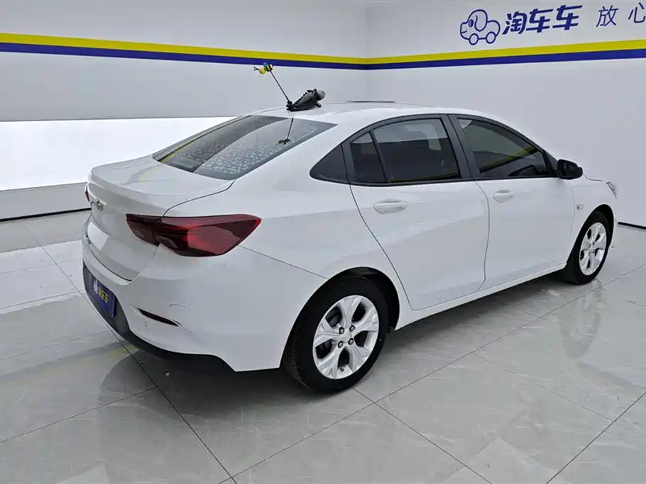 Cavalier 325 T Auto Pleasant