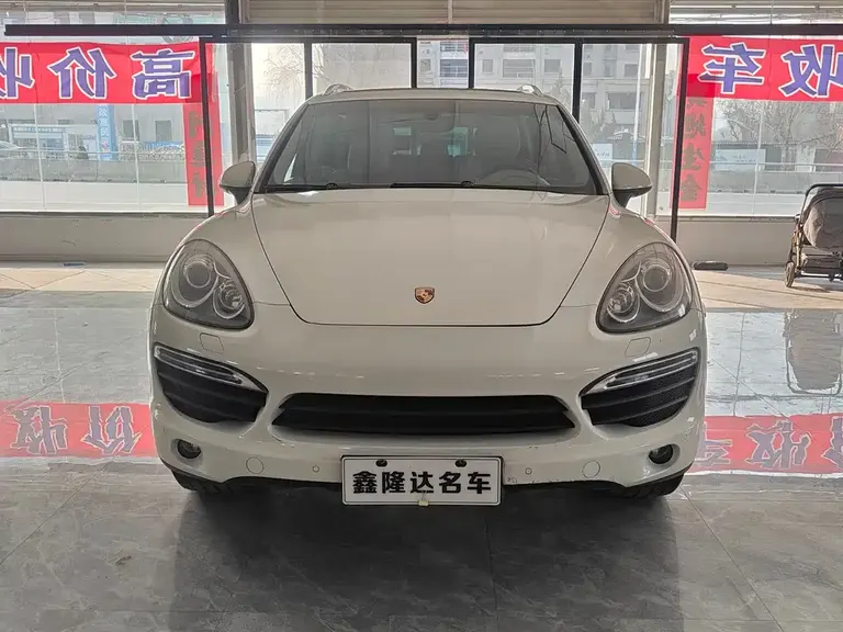 Porsche Cayenne Cayenne S 4.8 L