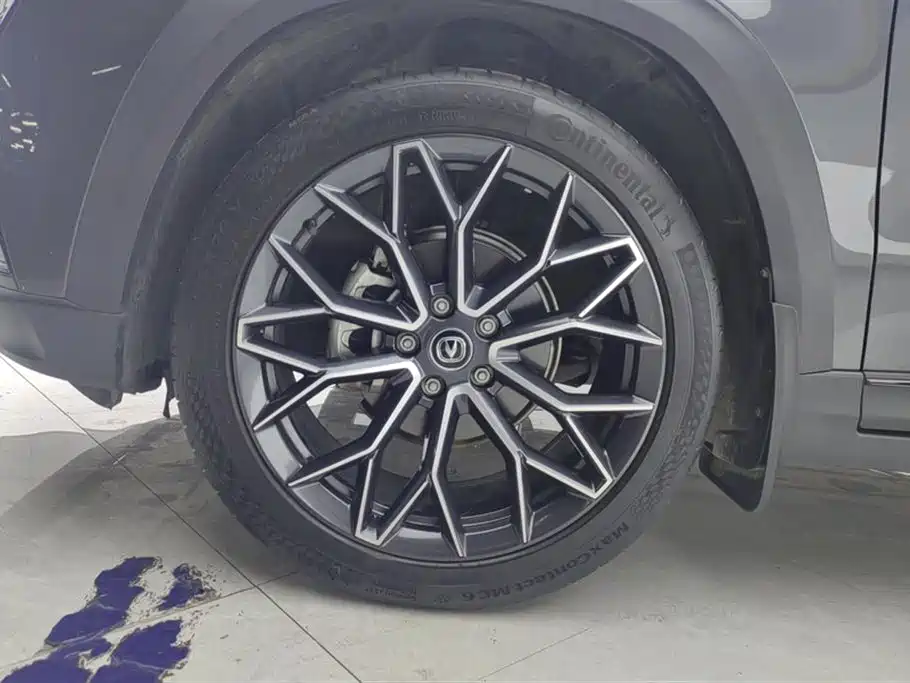Changan UNI-T 1.5 T Distinguished