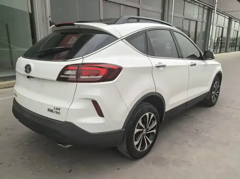 Besturn X80 奔腾X80 2017款 1.8 T 自动运动型