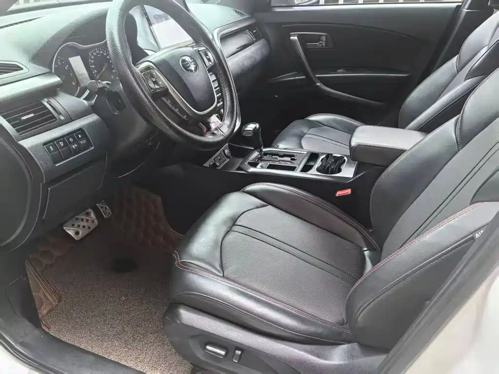 Besturn X80 奔腾X80 2017款 1.8 T 自动运动型