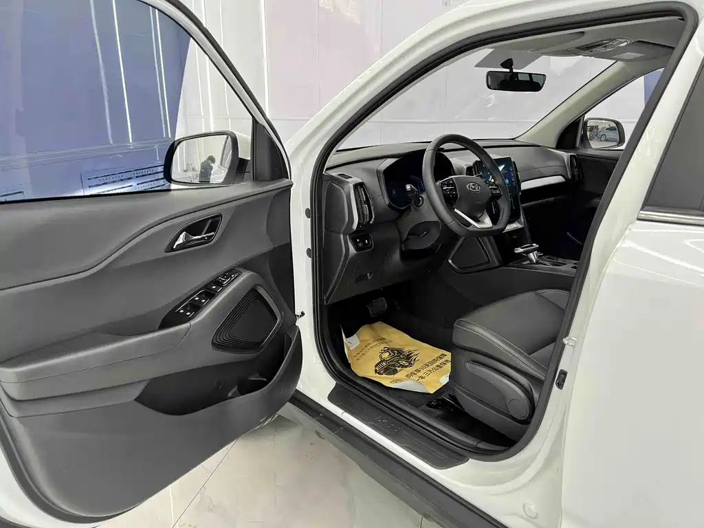 Hyundai ix35 240 TGDi DCT 2 WD GLS Leading