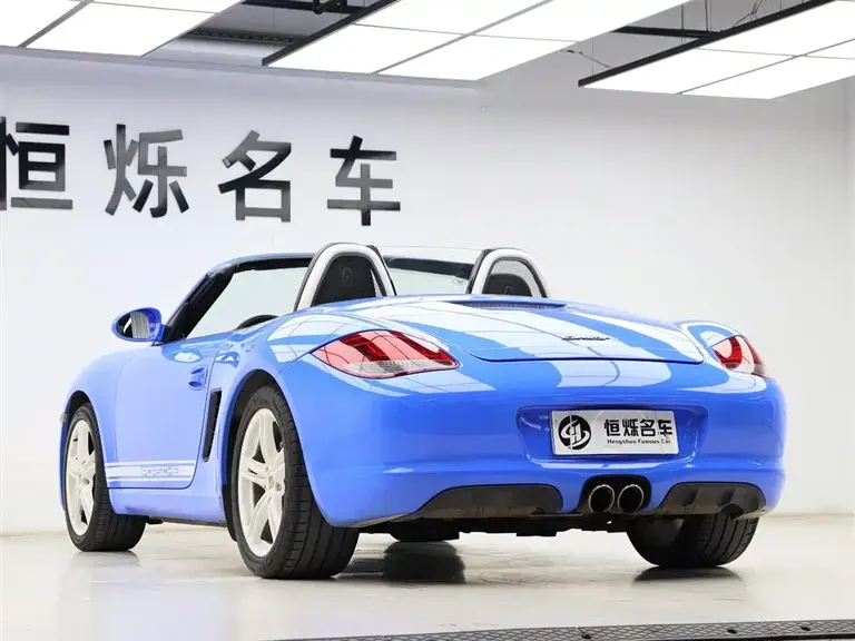 Porsche Boxster Boxster 2.9 L