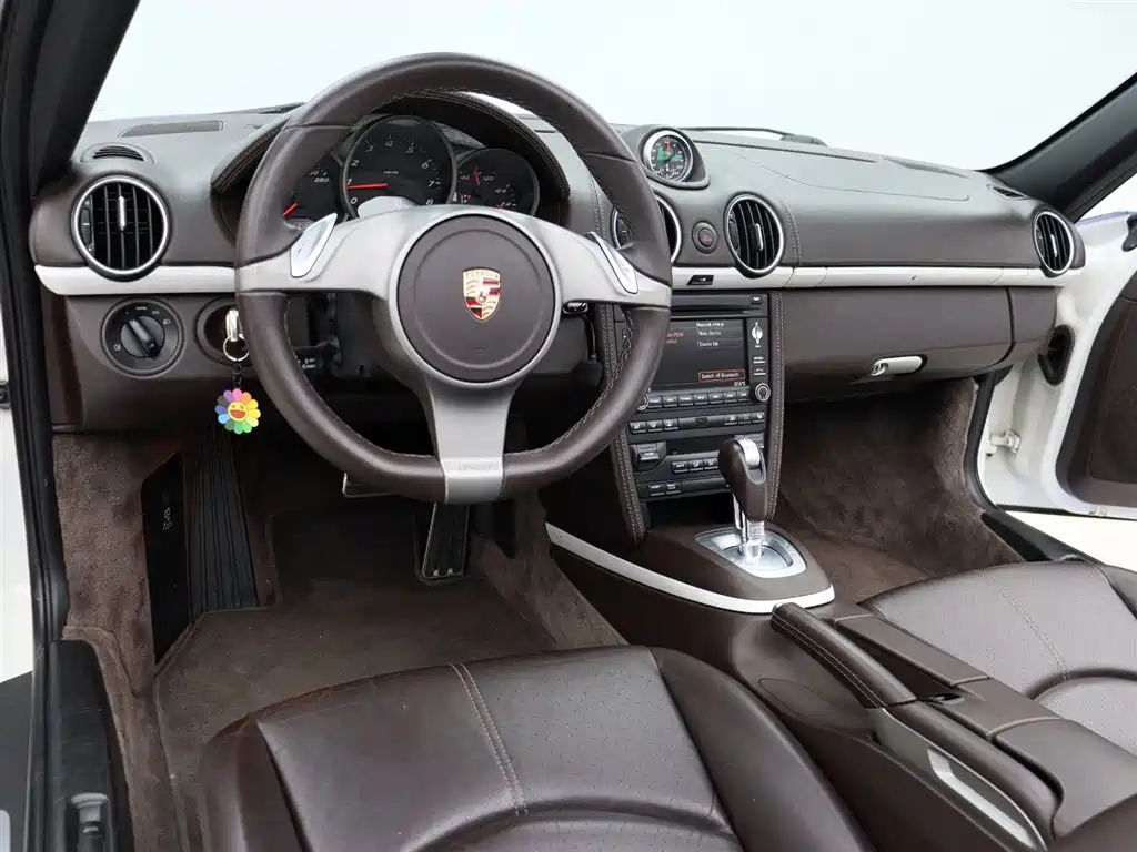 Boxster Boxster 2.9 L