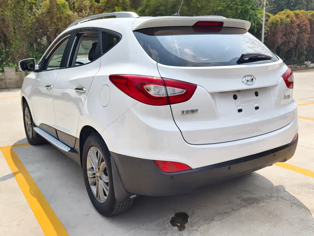 Hyundai ix35 2.0 L Auto 2 WD Intelligent CN-IV