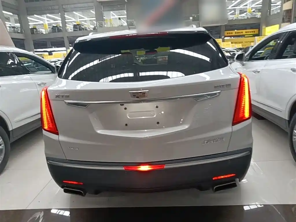 Cadillac XT5 28 E 4 WD Tech