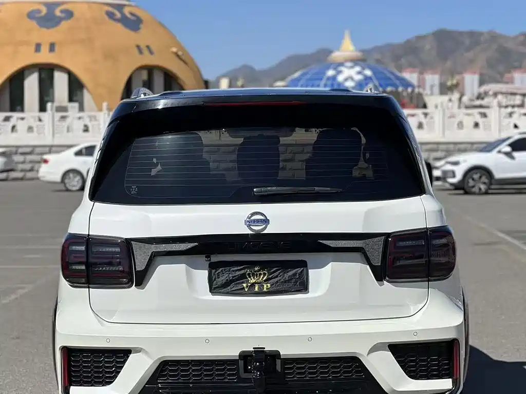 Patrol 4.0 L Leading Elite