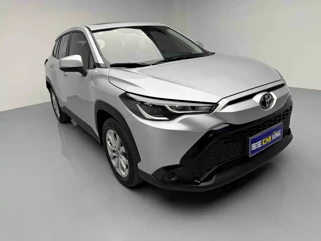 Frontlander 2.0 L Smart e-Hybrid Dual Engine Leading