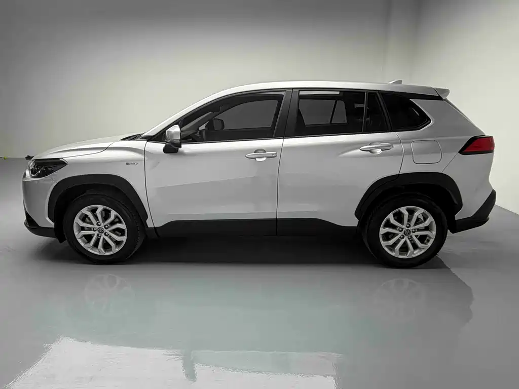 Frontlander 2.0 L Smart e-Hybrid Dual Engine Leading