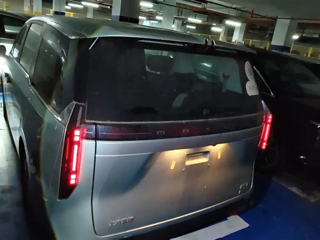 Dajia 7 Facelift Super Hybrid Long Range Joy