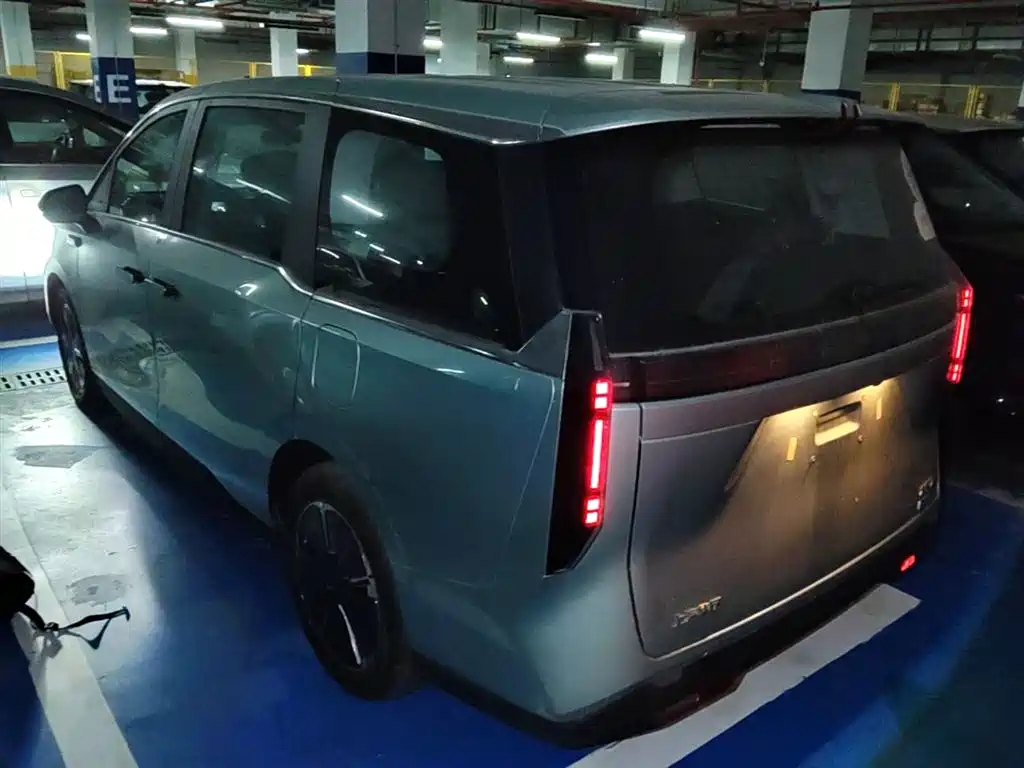 Dajia 7 Facelift Super Hybrid Long Range Joy