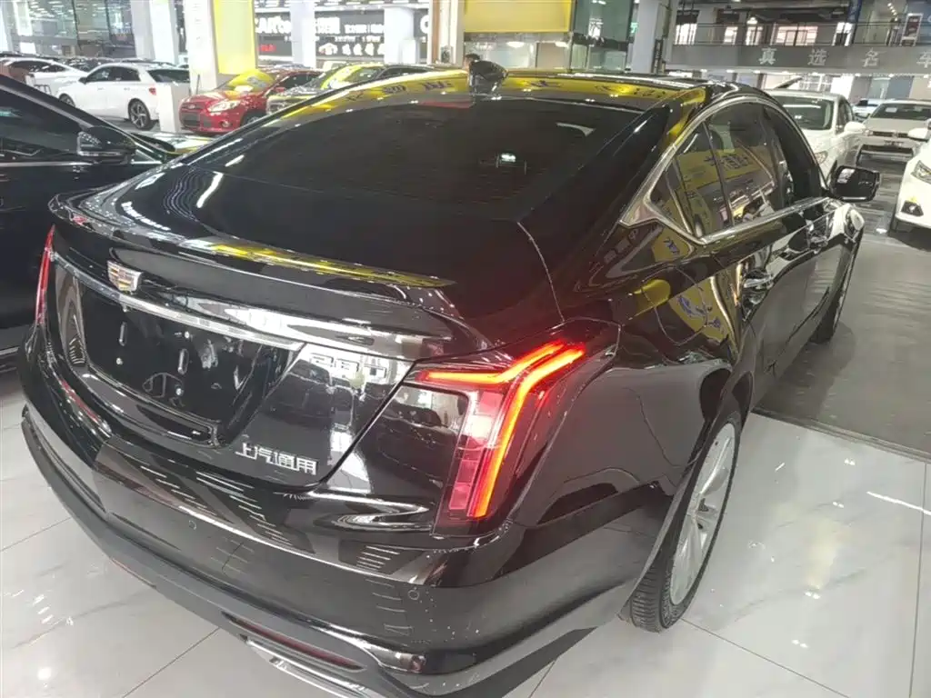 Cadillac CT5 Facelift 28 T Luxury