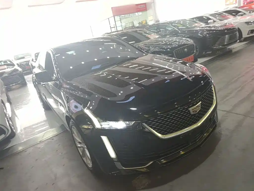 Cadillac CT5 Facelift 28 T Luxury