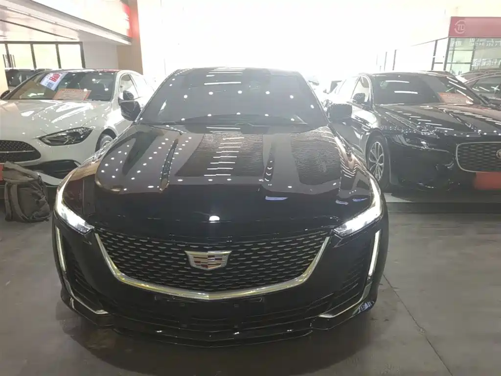 Cadillac CT5 Facelift 28 T Luxury