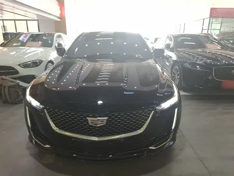 Cadillac CT5 Facelift 28 T Luxury
