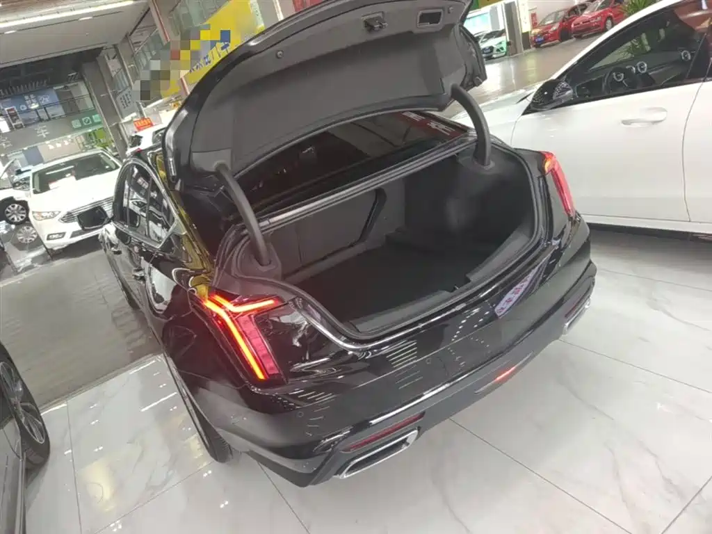 Cadillac CT5 Facelift 28 T Luxury