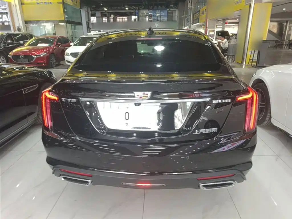 Cadillac CT5 Facelift 28 T Luxury