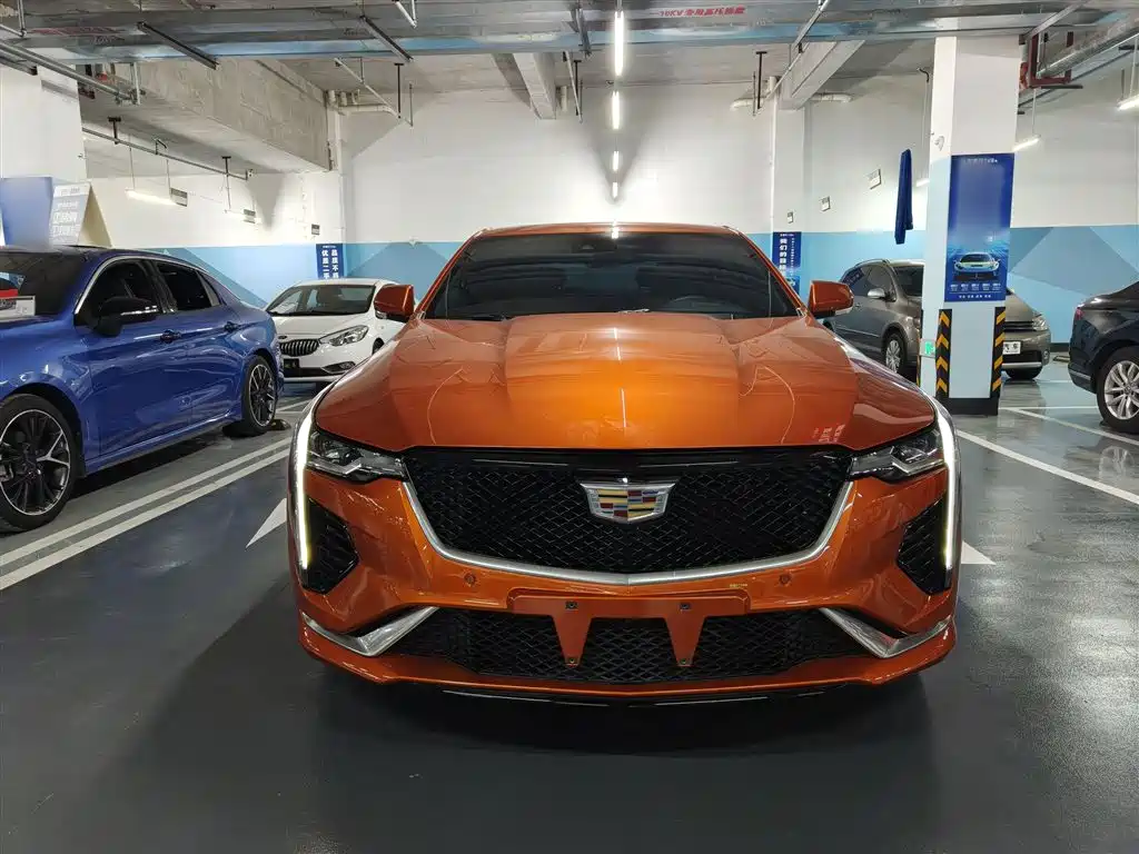 Cadillac CT4 25 T Luxury