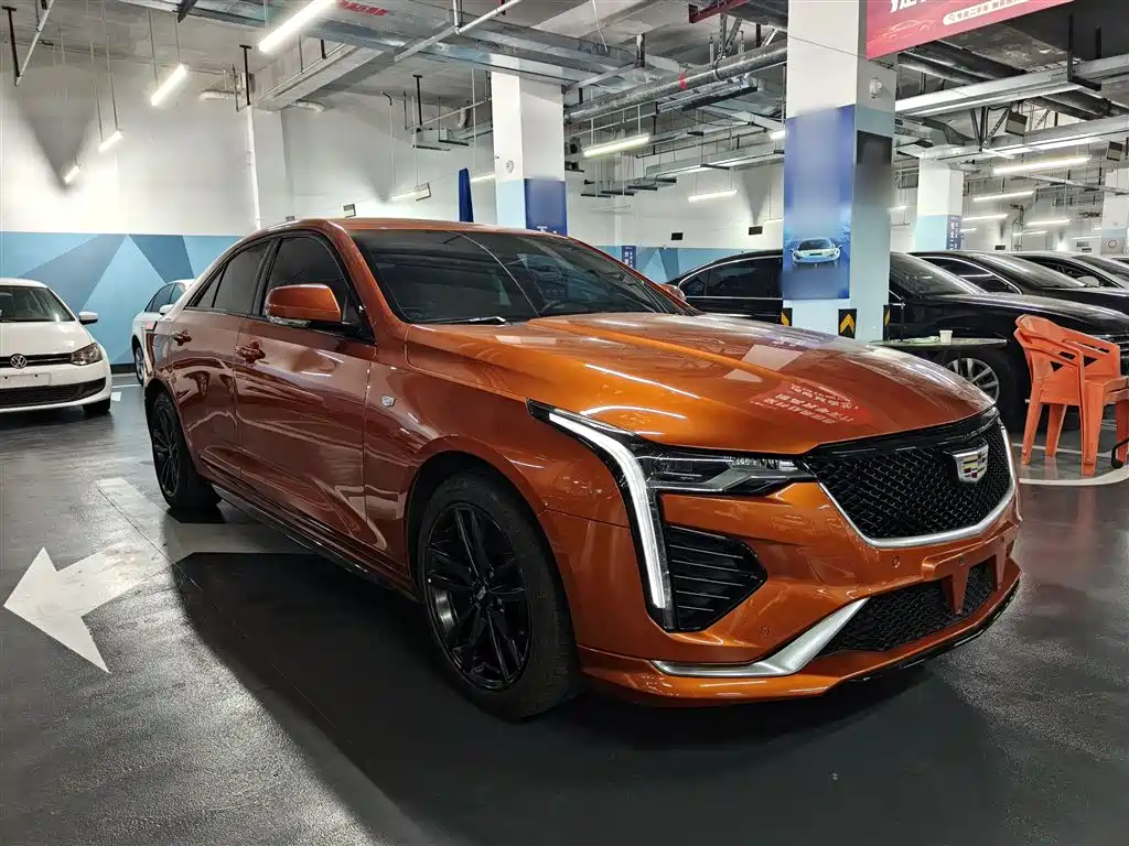 Cadillac CT4 25 T Luxury