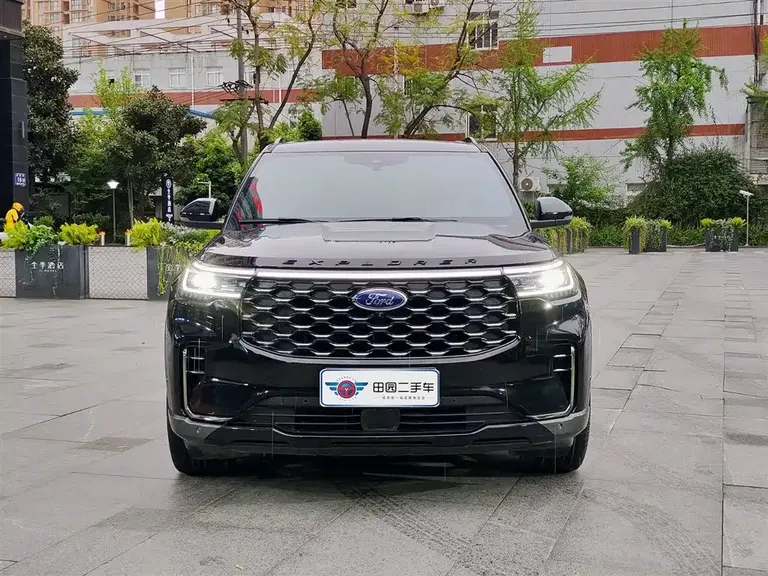 Ford Explorer EcoBoost 285 4 WD ST-LINE 6-seat