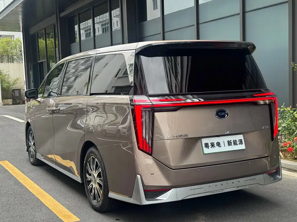 GAC Trumpchi E9 E9 Champion