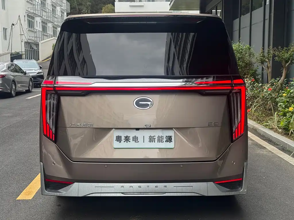 GAC Trumpchi E9 E9 Champion