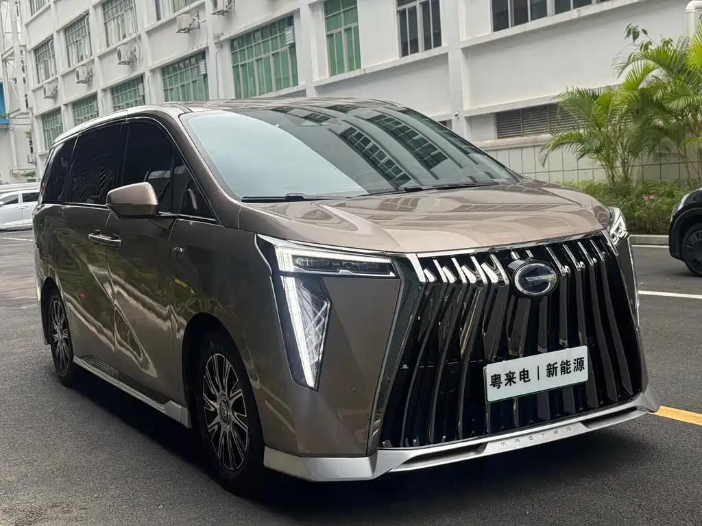 GAC Trumpchi E9 E9 Champion