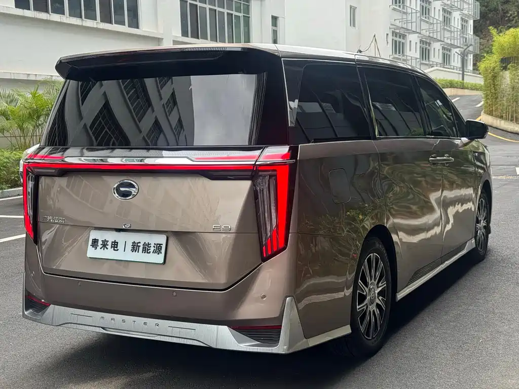 GAC Trumpchi E9 E9 Champion