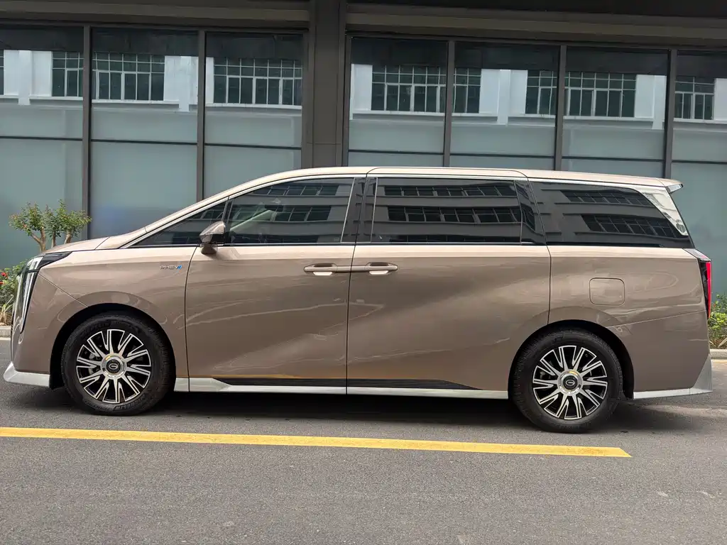 GAC Trumpchi E9 E9 Champion