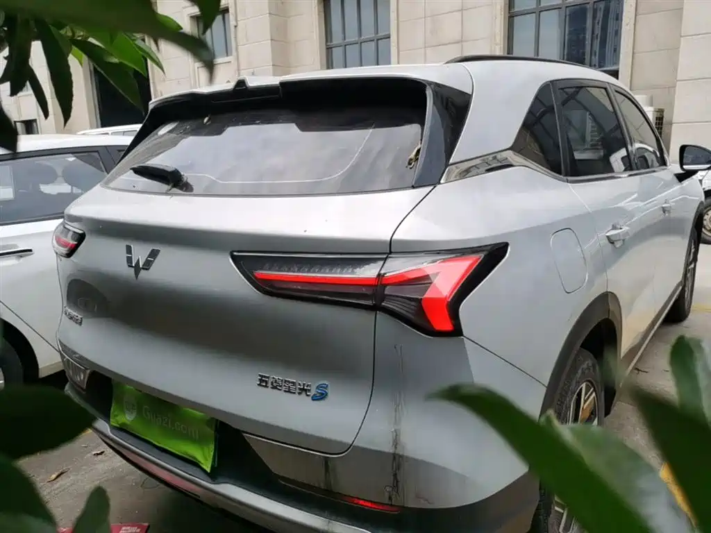 Wuling Starlight S 130 km Flagship