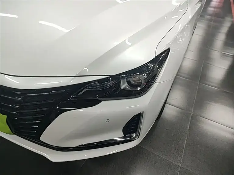 Changan Ruicheng CC Blue Whale 1.5 T DCT Luxury